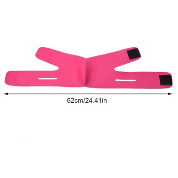 Face V Shaper Facial Slimming Bandage Relax Lift Up Belt Shape Lift Reduce Double Chin Face Thining Band Massage Slimmer