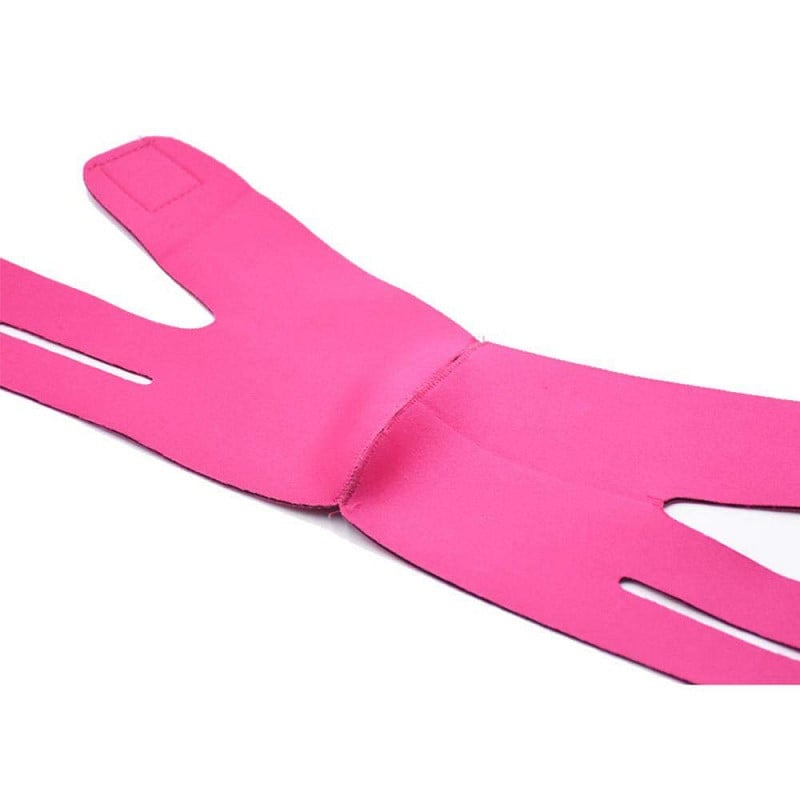 Fața V Shaper Facial Slăbire Bandaj Relaxare Lift Up Cureaua Forma Lift Reduce bărbia dublă Fața subțire Banda Masaj Mai subțire