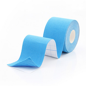 2,5cm*5M Kinesiology Tape for Face V Line Neck Eyes Lifting Remover Remover Tape Εργαλείο περιποίησης δέρματος προσώπου Bandagem Elastica