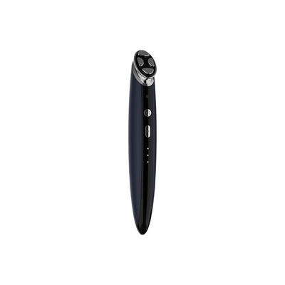 2022 RF masaj pentru ochi Masaje faciale pentru terapie cu lumină roșie Vibratoare magice anti cerc întunecat pentru încălzire Dispozitive cosmetice pentru ochi Majic