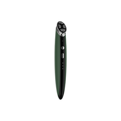 2022 RF masaj pentru ochi Masaje faciale pentru terapie cu lumină roșie Vibratoare magice anti cerc întunecat pentru încălzire Dispozitive cosmetice pentru ochi Majic