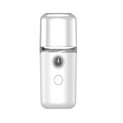 Nano Mist Arcpermetező Beauty Instrument USB párásító Újratölthető porlasztó Arcgőzölő Hidratáló Beauty Archidratálás