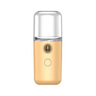 Nano Mist Arcpermetező Beauty Instrument USB párásító Újratölthető porlasztó Arcgőzölő Hidratáló Beauty Archidratálás