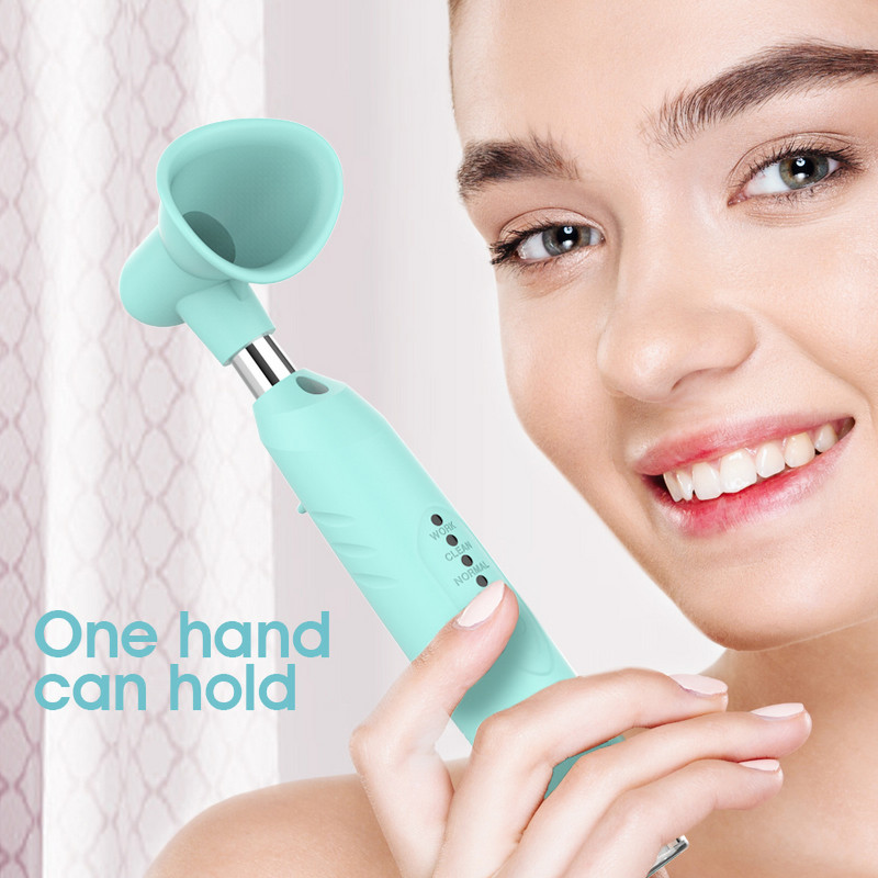 Eye Care Cleaning Instrument Folyékony  Sonic Eye Washer Fáradtságot enyhítő eszköz Face Spa hidratáló bőrápoló eszközök