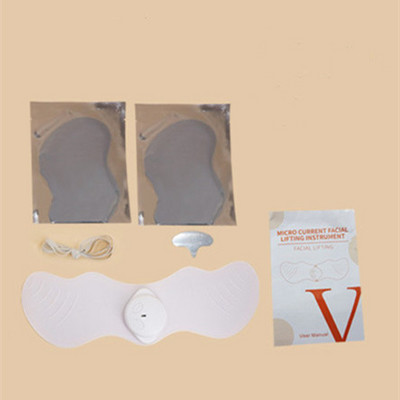 EMS Facial Lifting Masszázs Készülék Arc Karcsúsító Vibrációs Masszírozó Dupla Chin V Line Lift Up Device Arc Bőrápolás Szépségeszközök