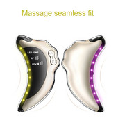 RF Beauty Instrument Moisturizing Color Light Instrument EMS Micro-current Pulling Importáló kaparó műszer