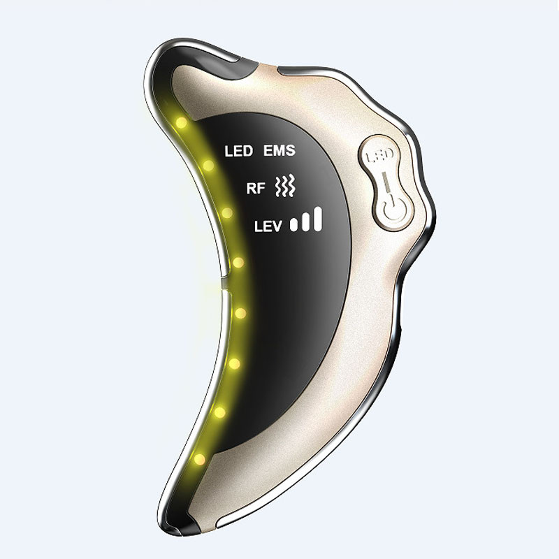 RF Beauty Instrument Moisturizing Color Light Instrument EMS Micro-current Pulling Importáló kaparó műszer