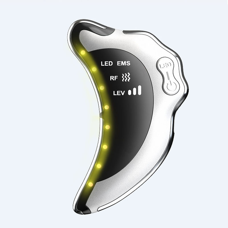 RF Beauty Instrument Moisturizing Color Light Instrument EMS Micro-current Pulling Importáló kaparó műszer