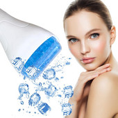 Valjak za lice Cool Ice Roller masažer Alat za podizanje kože Masaža za podizanje lica protiv bora Ublažavanje bolova Alati za njegu kože za podizanje lica