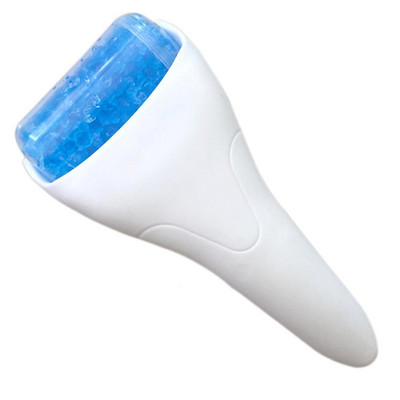 Valjak za lice Cool Ice Roller masažer Alat za podizanje kože Masaža za podizanje lica protiv bora Ublažavanje bolova Alati za njegu kože za podizanje lica