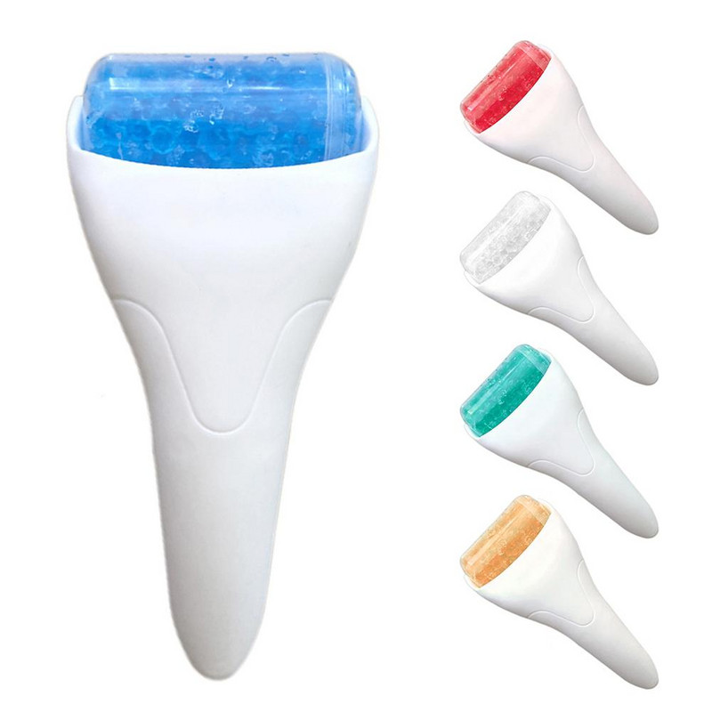 Valjak za lice Cool Ice Roller masažer Alat za podizanje kože Masaža za podizanje lica protiv bora Ublažavanje bolova Alati za njegu kože za podizanje lica