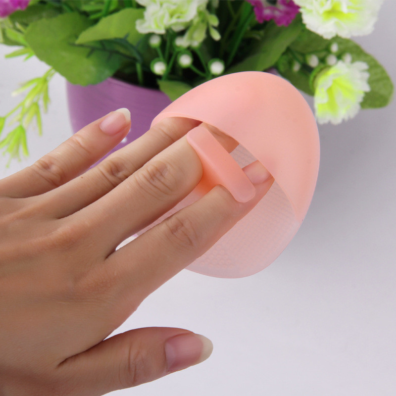 1kom silikonska četka za čišćenje lica, četka za masažu pora, meka četka za dubinski piling lica, alat za čišćenje kože, piling