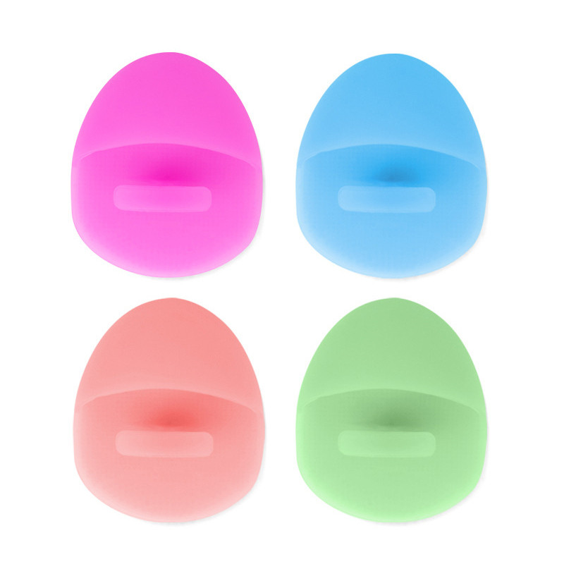 1kom silikonska četka za čišćenje lica, četka za masažu pora, meka četka za dubinski piling lica, alat za čišćenje kože, piling