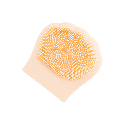 Cat Paw Blossom Silikoonist näopuhastushari Pehmed Juuksed Näomassaaži Pesuhari Mustpeade eemaldaja Kaasaskantav nahahooldusvahend