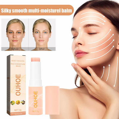 7g Collagen Wrinkle Multi Bounce Balm Stick Ενυδατική κρέμα Brighten Βελτιώνει το θαμπό ξηρό δέρμα Κορεάτικα καλλυντικά Εργαλεία περιποίησης δέρματος