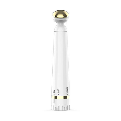 Mini masaj electric cu vibrații pentru ochi, anti-îmbătrânire, riduri, cerc întunecat, înlăturare stilou, întinerire, îngrijire a frumuseții, instrument de machiaj