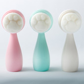 Dvostrana silikonska četkica za čišćenje lica Sredstvo za čišćenje lica Proizvod za uklanjanje mitisera Sredstvo za čišćenje pora Piling Četka za piling lica