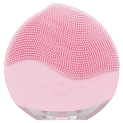 Arckefe Elektromos Sonic arctisztító gép USB töltő, hordozható bőrápoló Beauty elektromos arckefe Arckezelés 초음파세척기