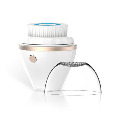Arckefe Elektromos Sonic arctisztító gép USB töltő, hordozható bőrápoló Beauty elektromos arckefe Arckezelés 초음파세척기