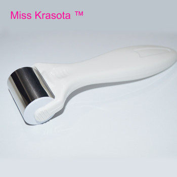 Нов Eye Ice Roller Facial Stainless Head Skin Cooling Бръчки Puffy Eye Bags охладител Mini Cold Therapy Massager