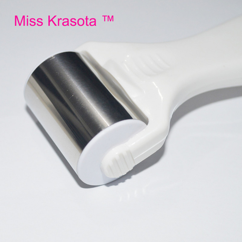 Új Eye Ice Roller arcápoló rozsdamentes fejbőr hűsítő ráncok puffadt szemtáskák hűtő Mini hidegterápiás masszírozó