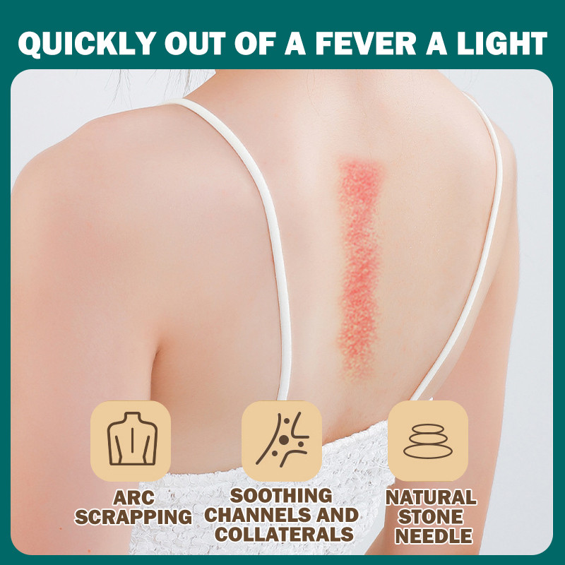 Електрически масажор GuaSha Hot Stone Нагряване Вибрация Остъргване Изгаряне на мазнини Масаж на шията Лифтинг на кожата на лицето Отстраняване на бръчки Инструменти