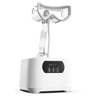 „Smart Cold Hot Eye“ mažos molekulės purkštuvas, purškiklis, mažinantis akių nuovargį, drėkinantis akių SPA prietaisas, mažinantis tamsius ratilus Pradžia