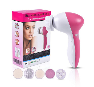 3D szilikon arctisztító kefe az aknés bőr eltávolítására. Mitesszeres arcmasszírozó a mélytisztításhoz Beauty Skin Care Tools