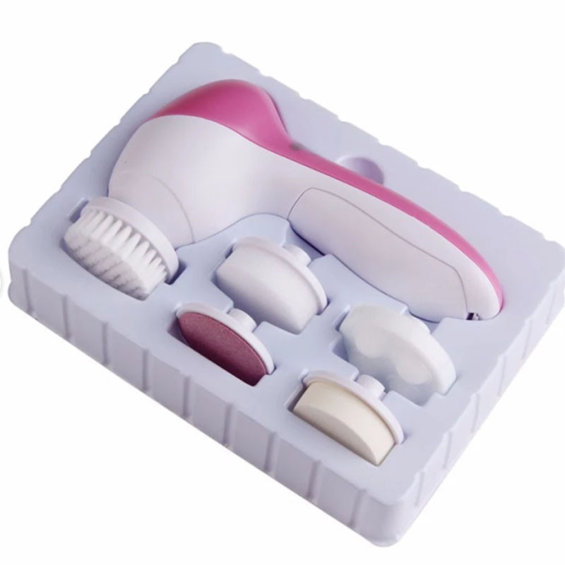 3D szilikon arctisztító kefe az aknés bőr eltávolítására. Mitesszeres arcmasszírozó a mélytisztításhoz Beauty Skin Care Tools