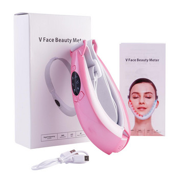 EMS Lymphvtic Vface Massage Device, EMS Acupoints Lymphvity Massage Device, EMS Lymphatic Massager Device For Face