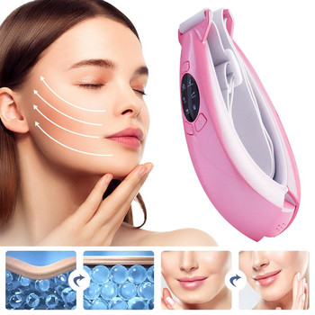 EMS Lymphvtic Vface Massage Device, EMS Acupoints Lymphvity Massage Device, EMS Lymphatic Massager Device For Face
