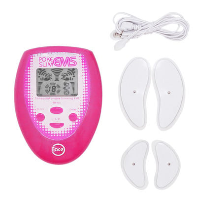 Električni EMS masažer za lice Uređaj za podizanje lica Stimulator mišića Mršavo lice Sagorijevanje masti Njega kože Mršavljenje lica Podizanje kože Ljepota