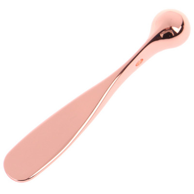 1 vnt Akių voleliu masažo lazdelė paakių kremas aplikatorius kosmetinės mentelės nuo raukšlių veido šaukštas veido ploninimo priežiūros priemonės