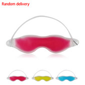 Ice Eye Gel Beauty Sleeping Eye Kaukė Sumažina tamsius ratilus, mažina nuovargį, mažina akių įtampą Vėsinanti akių gelio pleistrų kaukė