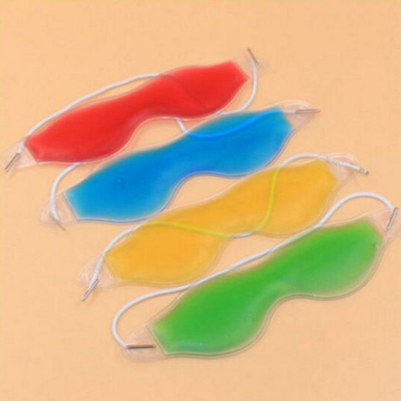 Ice Eye Gel Beauty Sleeping Eye Kaukė Sumažina tamsius ratilus, mažina nuovargį, mažina akių įtampą Vėsinanti akių gelio pleistrų kaukė