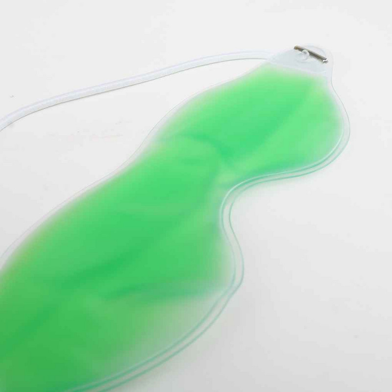 Ice Eye Gel Beauty Sleeping Eye Kaukė Sumažina tamsius ratilus, mažina nuovargį, mažina akių įtampą Vėsinanti akių gelio pleistrų kaukė