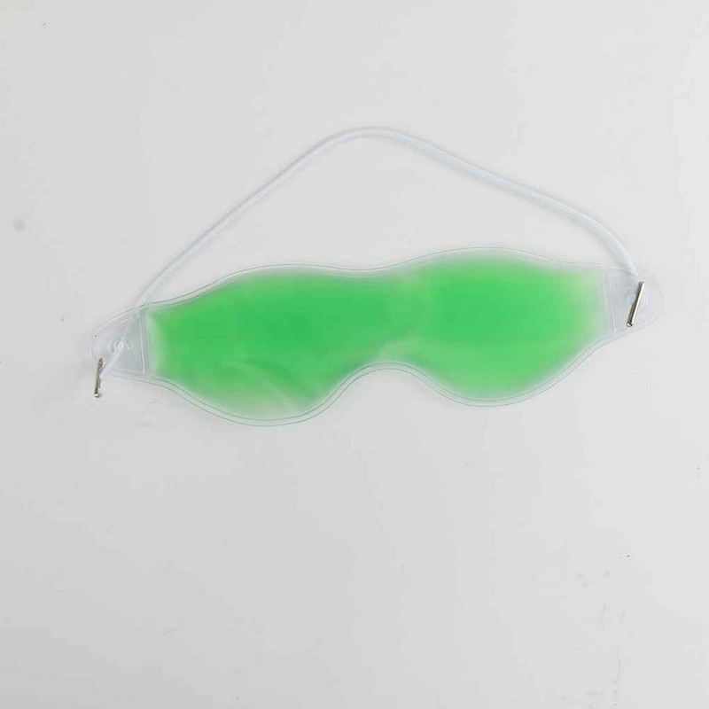 Ice Eye Gel Beauty Sleeping Eye Kaukė Sumažina tamsius ratilus, mažina nuovargį, mažina akių įtampą Vėsinanti akių gelio pleistrų kaukė