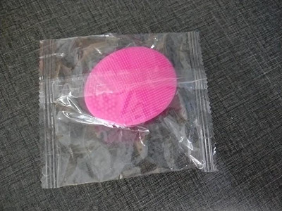 Szilikon arctisztító kefe Mini masszázs Vízálló arctisztító eszköz Puha mély pórustisztító kefe Bőrápoló eszközök