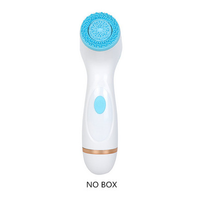 Arctisztító kefe Sonic Face Spin Brush Set Spa System Nu Skin a mélytisztításhoz Távolítsa el a mitesszer gépet