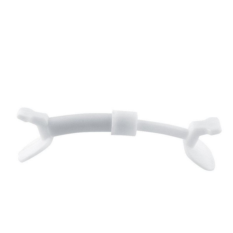 Jaw Exerciser Face Tool Arctorna edző Száj Állkapocs Lifting Lift Slim Smile Slimmer Workout Szilikon ajakfeszesítő