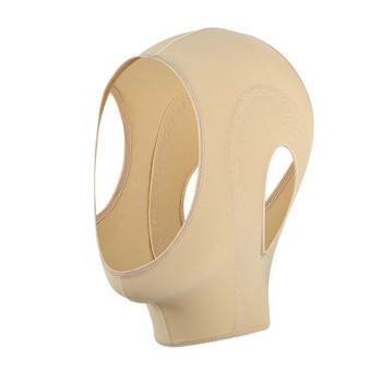 Face V Shaper Facial Slimming Bandage Anti Wrinkle Lift Up Belt Shape Lift Reduce Double Chin Face Thining Band Massage