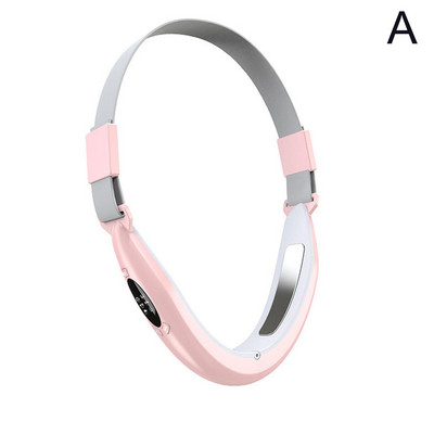 EMS Facial Lifting Device LED Photon Therapy Arc Karcsúsító Áll Vibrációs Állkapocs Cellulit Dupla eszköz Lift Vonal Öv Masszázs D7R8