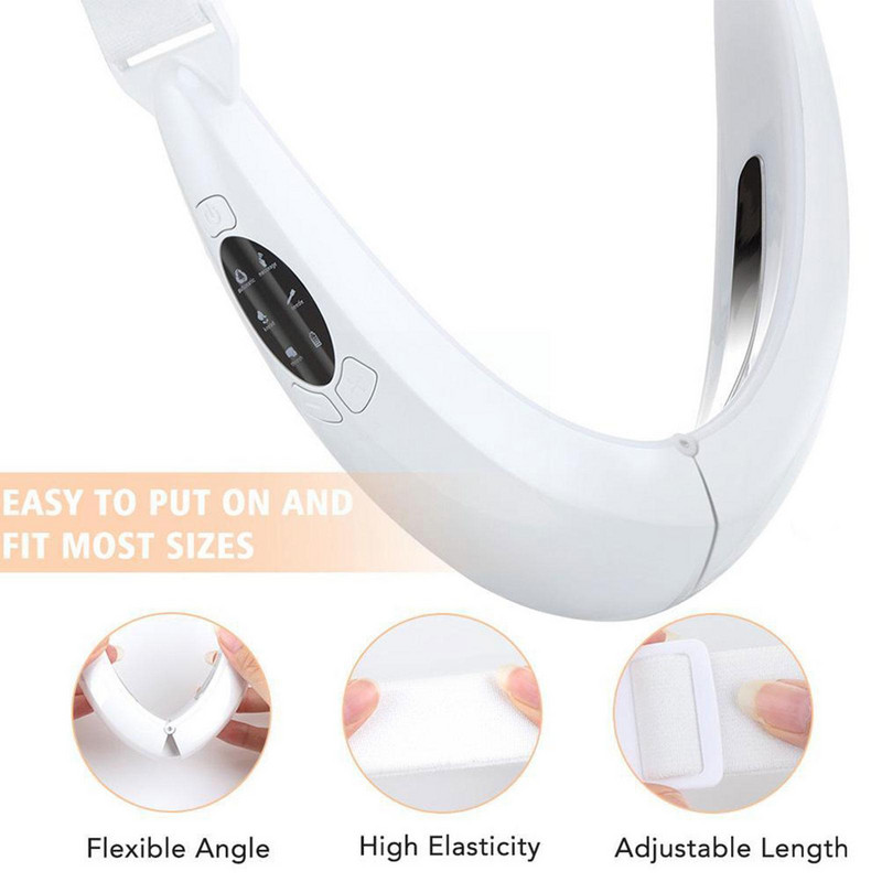 EMS Facial Lifting Device LED Photon Therapy Arc Karcsúsító Áll Vibrációs Állkapocs Cellulit Dupla eszköz Lift Vonal Öv Masszázs D7R8