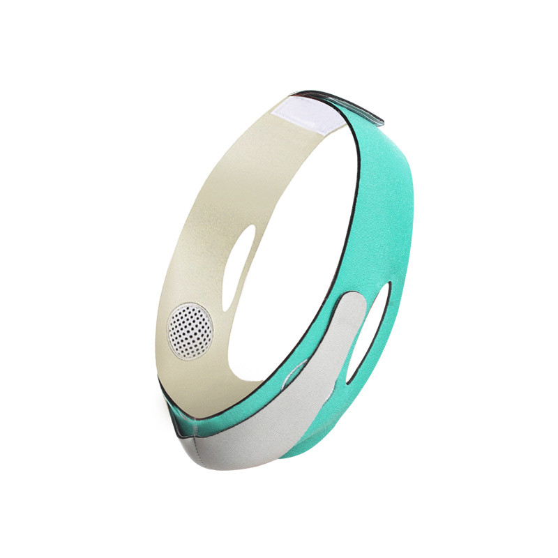 Face Lift Eszközök Tapek arcra Dupla áll eltávolító Arcmasszírozó Szépség Arc Áll Termékek Karcsúsító Szalagok Állkapocs Izom Szerszám