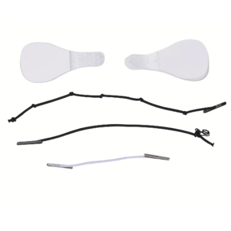 40 tk näo tõstmise kleebis Näo tõstmise teip Nähtamatu näo kleebis elastsus läbipaistev kleeplint RP Young näo tõstmine