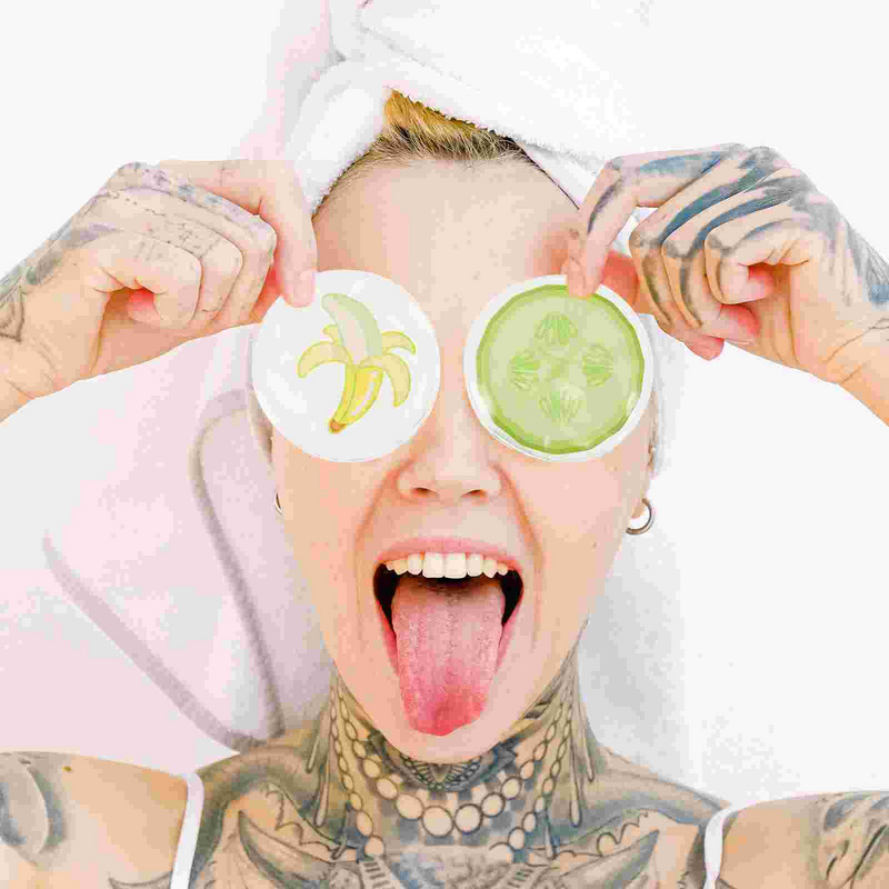 Akių ledu vėsinantis šaltas ir vėsus paketai pagalvėlės pagalvėlės akims karščiavimas suspaudimas pleistrų dangtelis Daugkartinis vaikų karštis, išpūstas karštas veidas arba kaktos karoliukas