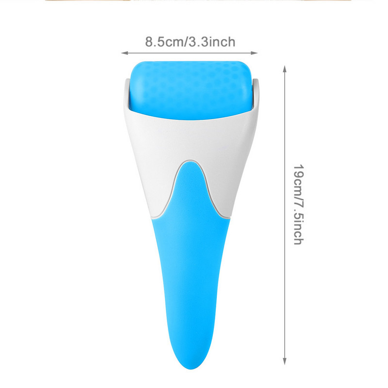 Műanyag Face Lifting Ice Roller V Line Face Lift Tape Anti Cellulit Ace Lift Tool Arcápoló Állalakító Masszírozó Henger