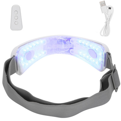 EMS Facial V-Line Lifting Device Arc Karcsúsító Vibrációs Masszírozó LED Foton Fényterápia Dupla állú V-alakú arcemelő arc