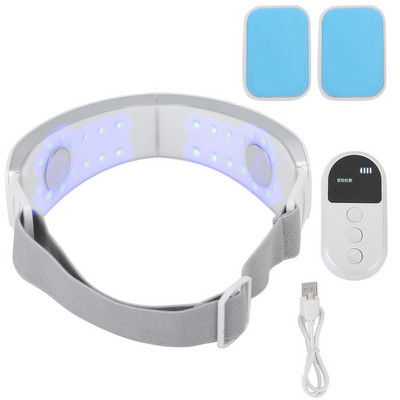 EMS Facial V-Line Lifting Device Arc Karcsúsító Vibrációs Masszírozó LED Foton Fényterápia Dupla állú V-alakú arcemelő arc