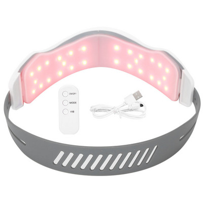 EMS Facial V-Line Lifting Device Arc Karcsúsító Vibrációs Masszírozó LED Foton Fényterápia Dupla állú V-alakú arcemelő arc